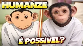 Seria Poss&iacute;vel Criar o Humanze na Vida Real? A Ci&ecirc;ncia por Tr&aacute;s de Darwin Jihen