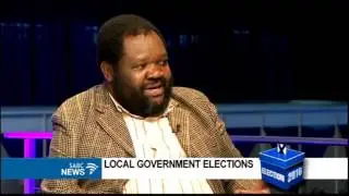 Local government elections analysis: Magic Nkhwashu
