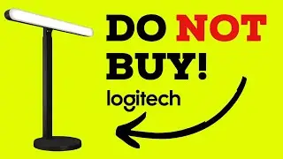 Обзор светового индикатора Logitech Litra Beam Streaming