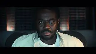 Morrow finding out Boy Kavalier orchestrated the crash of USS Maginot in Alien Earth 