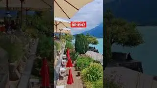 📍Brienz, Switzerland 🇨🇭