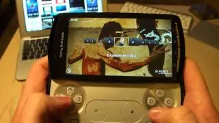 Sony Ericsson Xperia Play Review