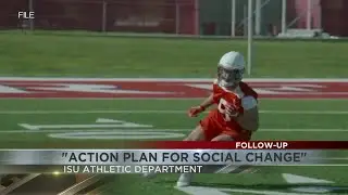 Illinois State promises diversity training for athletic director and staff