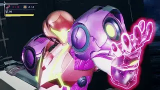 Metroid Dread - All Bosses [No Damage, Hard Mode, 0% Items]