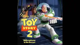 Toy Story 2: Buzz Lightyear to the Rescue! - Level 14: Tarmac Trouble