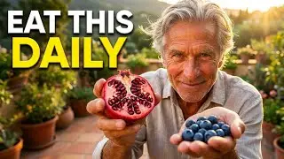 5 Miracle Fruits Seniors Must Eat Daily for Longevity