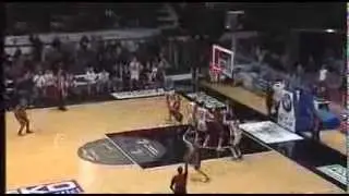 2012/2013: Juve Caserta - Umana Reyer 77-83 d.t.s.