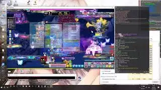 MapleStory GMS MYBCKN Normal Lucid - Kanna POV, Ep. 18
