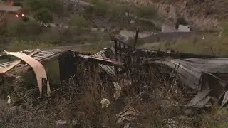 A look at the aftermath of a Phoenix home explosion near Piestewa Peak