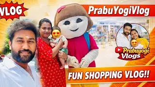 pongal shopping vlog in tamil | Prabuyogivlogs | Celebrations