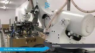 DERO GROEP - ROBOTICS