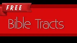 Gospel Tract Download Free