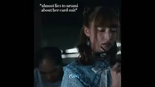 urumi edit | alice in borderland s2
