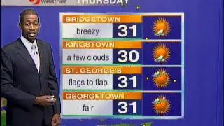 Caribbean Travel Weather   Thursday March 22nd 2018