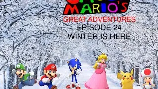 Jacob & Mario&rsquo;s Great Adventures - Season 2 Episode 14: Winter is Here