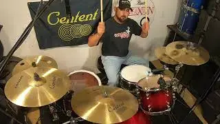 Loser by 3 Doors Down (drum cover)-Corey L Drummer