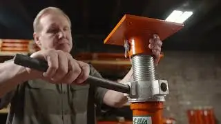 Подъемные платформы Ellis Heavy Duty