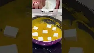 #delicious #shahipaneer made from Pansari Shahi paneer