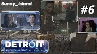 Detroit Become Human - #6 - C'est la fin, une magnifique fin 🥰