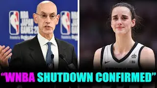 BREAKING 🚨 Adam Silver SHUTS DOWN WNBA SHUTDOWN RUMORS as League Faces CHAOS!