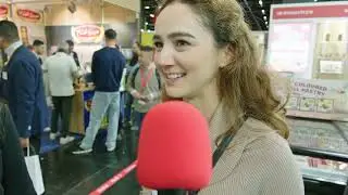 Visitors at Anuga 2025