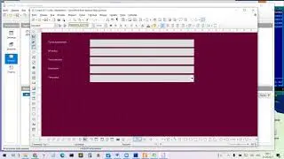 Инф11 БД: Связи в базе данных LibreOffice Base, решение 3-го задания из ЕГЭ-2022 [2021.10.21]