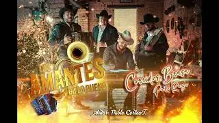Ya Andamos Pisando Fuerte (El Tej&oacute;n) - Los Amantes De Lo Bueno (Corridos 2023)