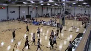 Jeff Oxford Basketball Highlight Reel