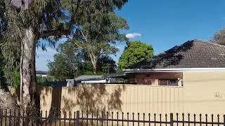 Train Ride from Adelaide City to Flinders University | Real-Time Scenic Journey