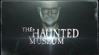 THE HAUNTED MUSEUM - Zak Bagans, Eli Roth - Official Trailer // discovery+