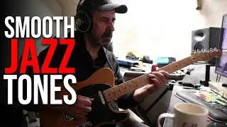 Telecaster - Smooth Jazz Tones
