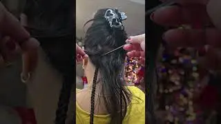 Box Braid Demo Part 1