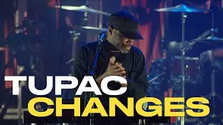 Tupac - Changes | Live Cover by Wing Night (the band) #2pac