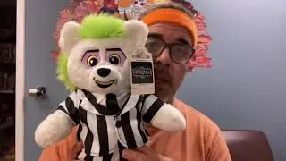 Build a Bear Talking Beetlejuice