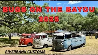 JOIN THE THRILL OF BUGS ON THE BAYOU 2025, PRESENTED BY PENSACOLA VW!