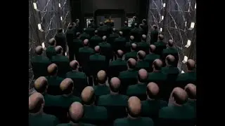 The Doctor Steals the Delta Flyer