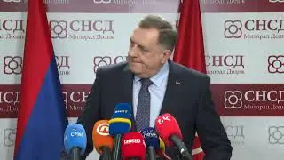 Dodik sutra sa Orbanom, u utorak u Americi