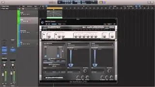 Предустановка проекта: Audiffex - GK Amplification 2 Pro