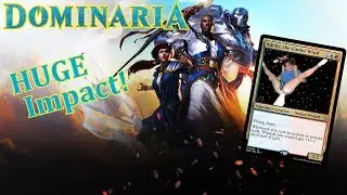 Dominaria Leaks: Best Cards for MODERN! Major Metagame IMPACT!!!