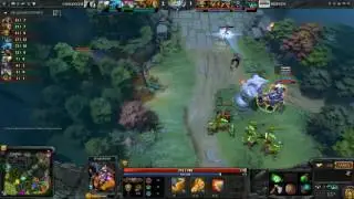 Comanche vs Friends || Dota 2 Danger Cup || (1 map)