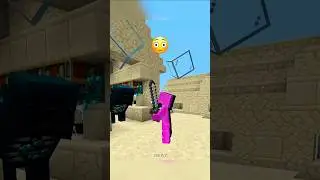 I Save Minecraft Player From Legend Team #minecraft #shorts