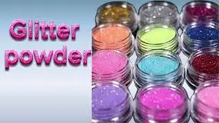#Basic Products Needed for Nail Art #nailart 💅