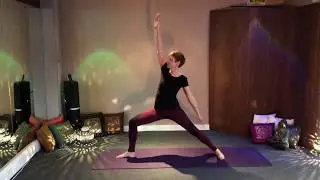 Shama Yoga Teacher Trainees 2018