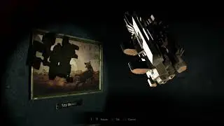 Eagle puzzle RE7