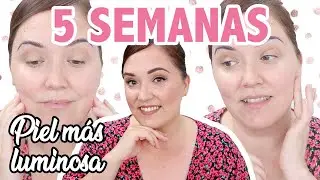 C&Oacute;MO HE MEJORADO MI PIEL EN 5 SEMANAS - Piel mixta, sensible y deshidratada (Ad)