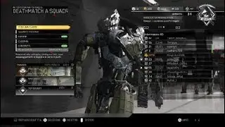 Call of Duty Infinite Warfare NV4 Gameplay (Warden)