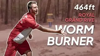 Ricky Wysocki RIDICULOUS Forehand Hardly Leaves the Ground | 2022 Texas State Championship Disc Golf