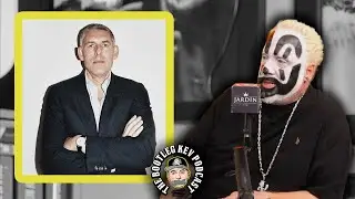 Violent J on Lyor Cohen SCREAMING in His Face in Def Jam Offices