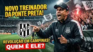 Série A ou NADA! O plano de reconstrução da PONTE PRETA no BRASFOOT #05
