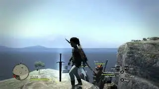 Dragon's Dogma Excalibur reference